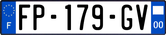 FP-179-GV
