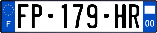 FP-179-HR