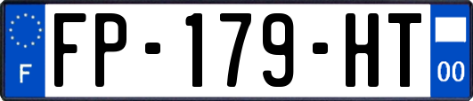FP-179-HT