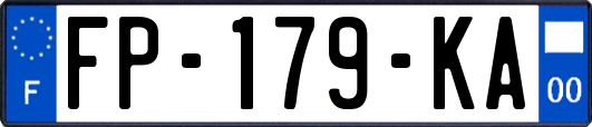 FP-179-KA