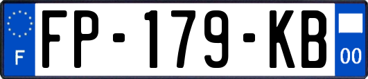 FP-179-KB
