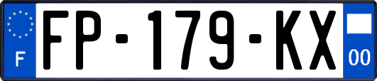 FP-179-KX