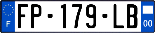 FP-179-LB