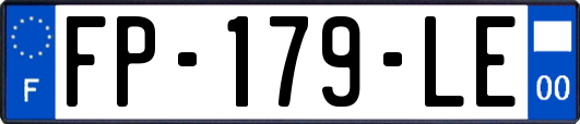FP-179-LE