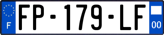 FP-179-LF