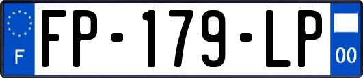 FP-179-LP