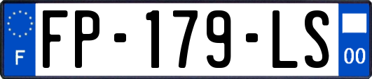 FP-179-LS