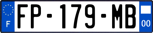 FP-179-MB