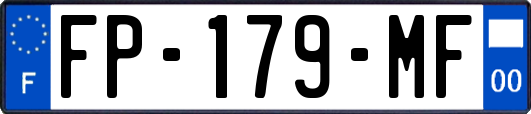 FP-179-MF