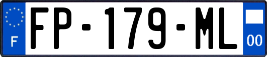 FP-179-ML