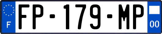 FP-179-MP