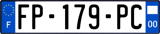 FP-179-PC