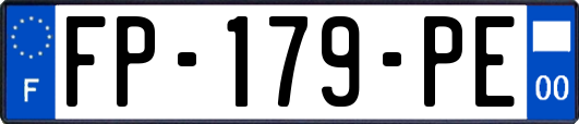 FP-179-PE