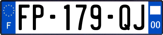 FP-179-QJ