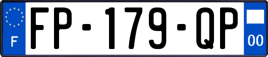 FP-179-QP