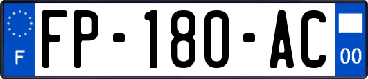 FP-180-AC