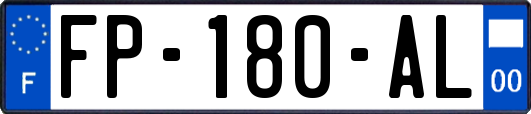 FP-180-AL