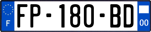 FP-180-BD