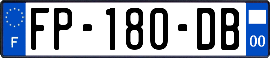 FP-180-DB