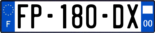 FP-180-DX
