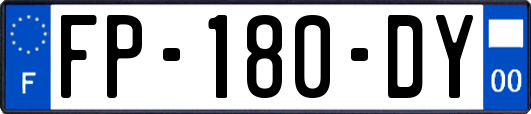 FP-180-DY