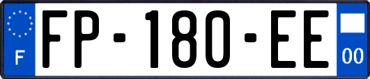 FP-180-EE