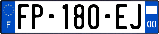 FP-180-EJ