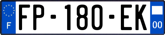 FP-180-EK