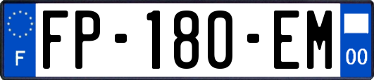 FP-180-EM