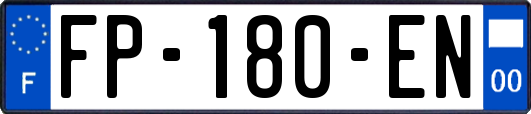 FP-180-EN