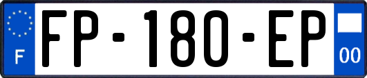 FP-180-EP