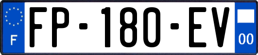 FP-180-EV