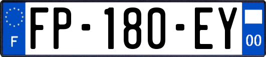 FP-180-EY
