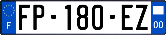 FP-180-EZ