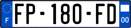FP-180-FD
