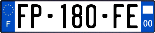 FP-180-FE