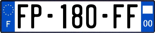 FP-180-FF
