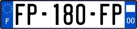 FP-180-FP