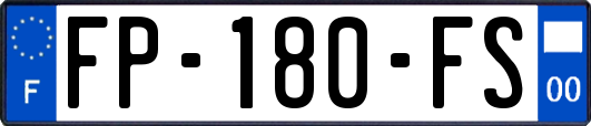 FP-180-FS