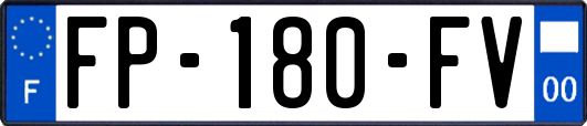 FP-180-FV