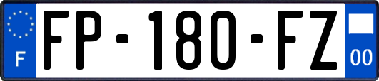 FP-180-FZ