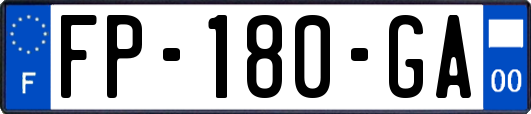 FP-180-GA