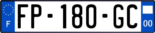 FP-180-GC