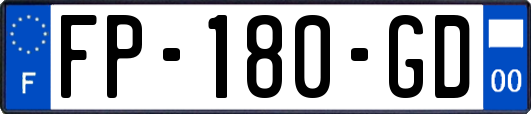FP-180-GD