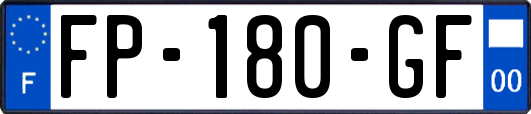 FP-180-GF