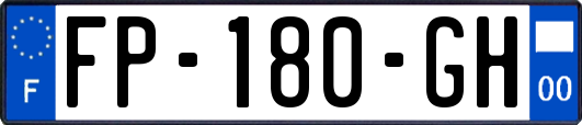 FP-180-GH
