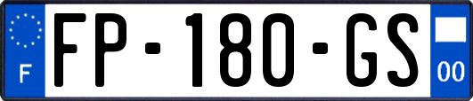 FP-180-GS