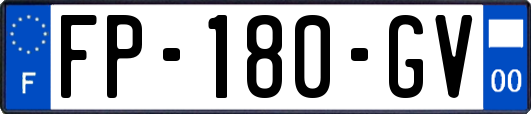 FP-180-GV