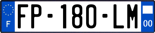 FP-180-LM