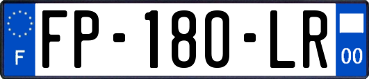 FP-180-LR